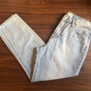 Madewell The Perfect Vintage Jean